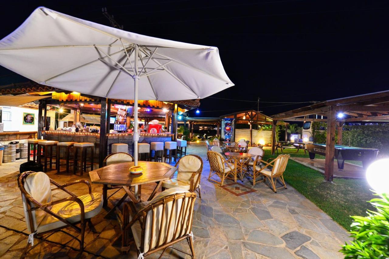 Vergas Hotel Malia Ngoại thất bức ảnh