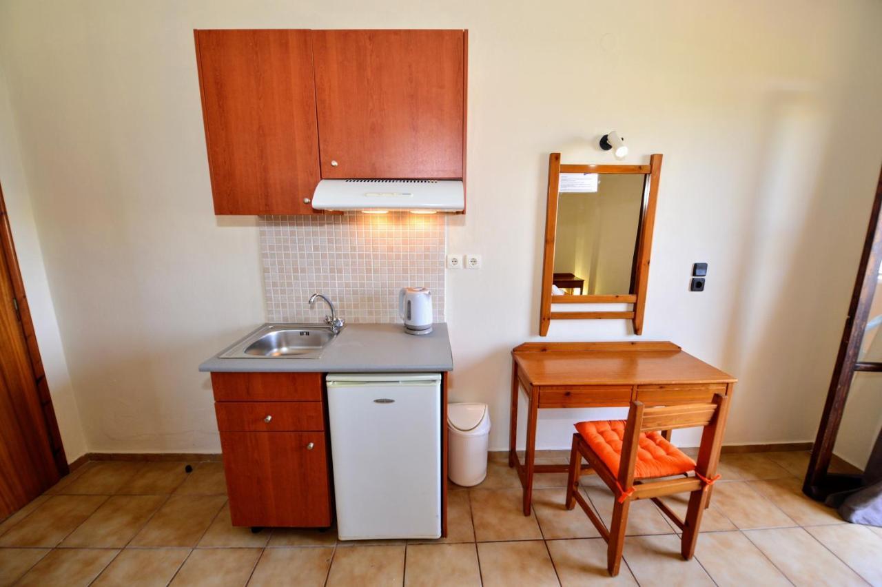 Vergas Hotel Malia Ngoại thất bức ảnh