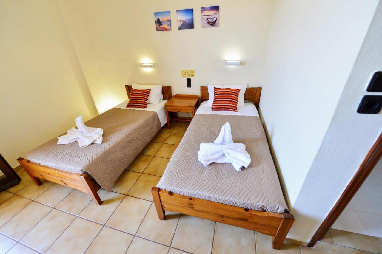 Vergas Hotel Malia Ngoại thất bức ảnh