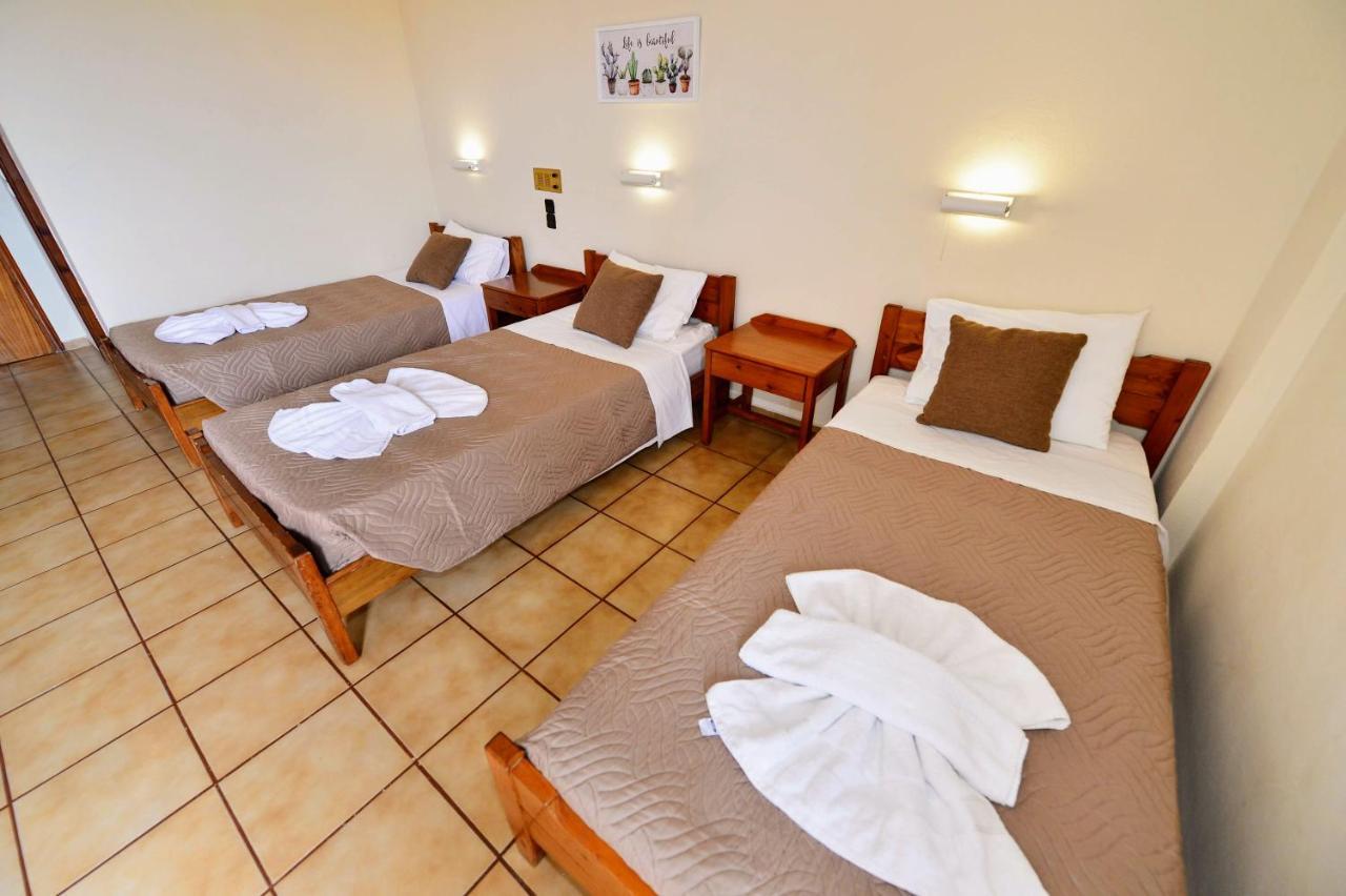 Vergas Hotel Malia Ngoại thất bức ảnh