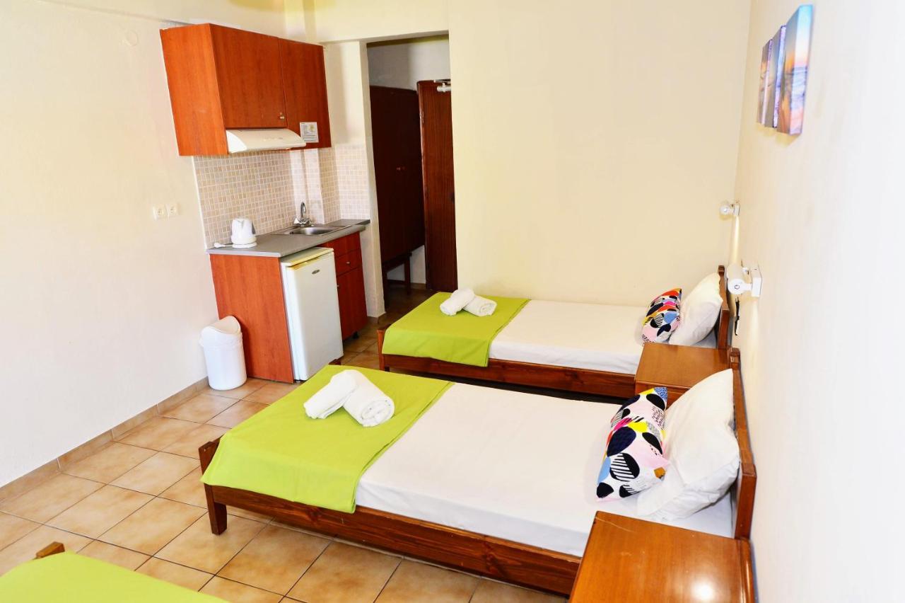 Vergas Hotel Malia Ngoại thất bức ảnh