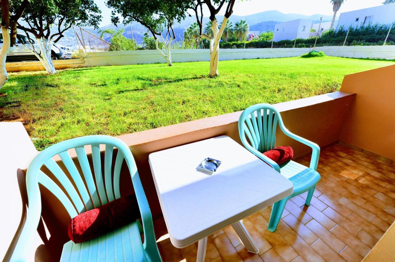 Vergas Hotel Malia Ngoại thất bức ảnh