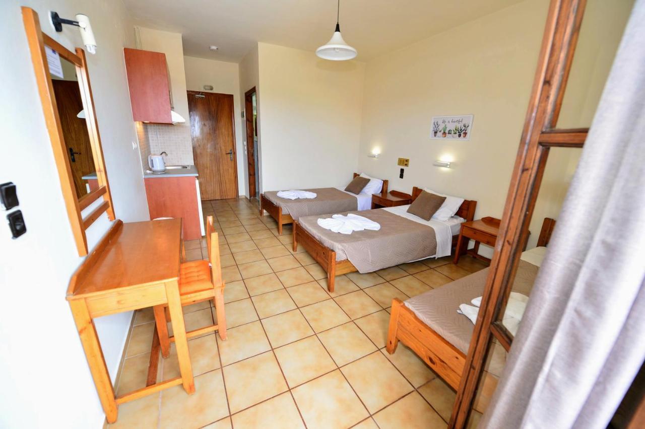 Vergas Hotel Malia Ngoại thất bức ảnh