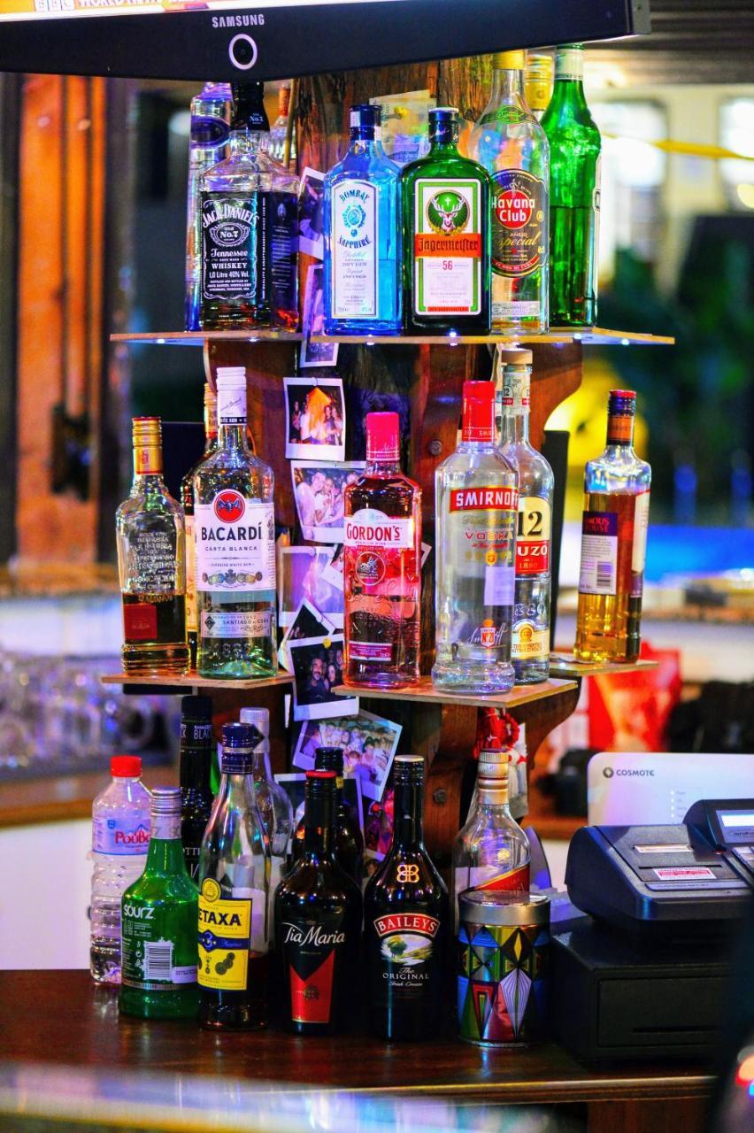 Vergas Hotel Malia Ngoại thất bức ảnh