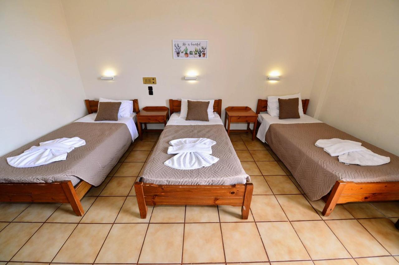 Vergas Hotel Malia Ngoại thất bức ảnh