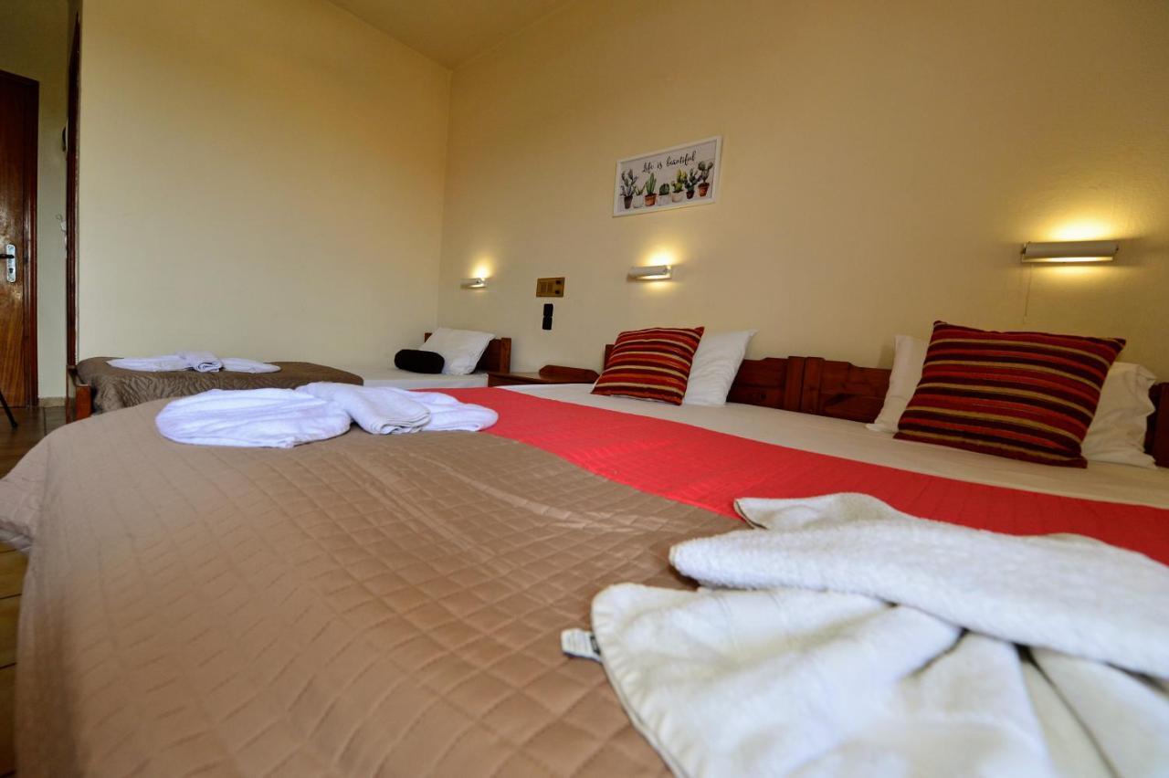 Vergas Hotel Malia Ngoại thất bức ảnh