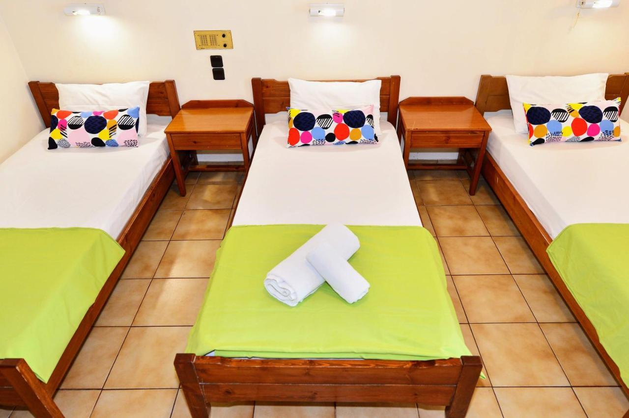Vergas Hotel Malia Ngoại thất bức ảnh