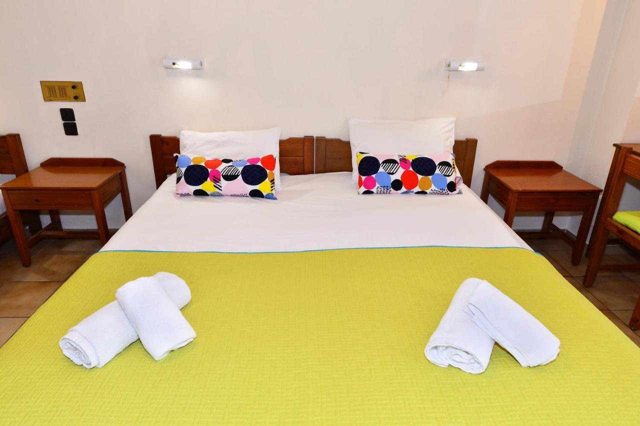 Vergas Hotel Malia Ngoại thất bức ảnh
