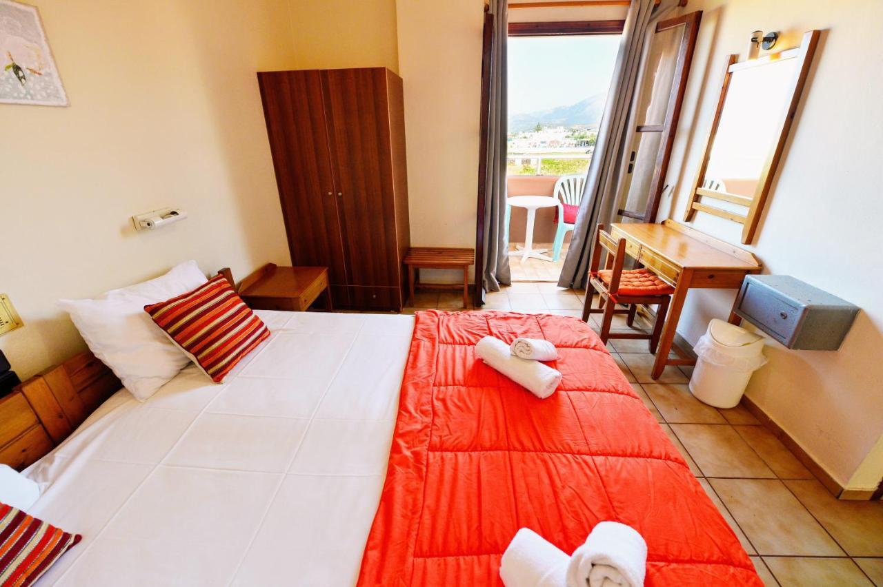 Vergas Hotel Malia Ngoại thất bức ảnh