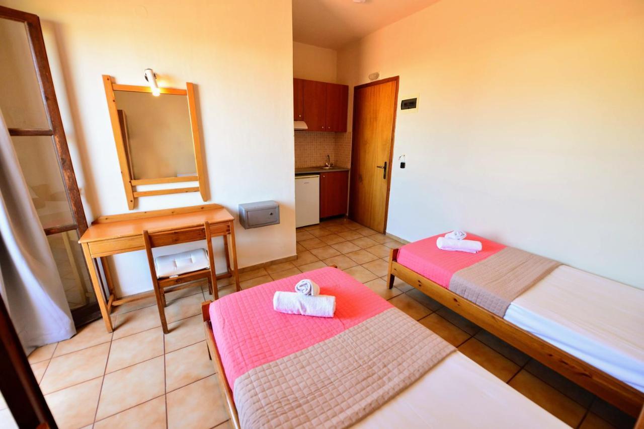 Vergas Hotel Malia Ngoại thất bức ảnh