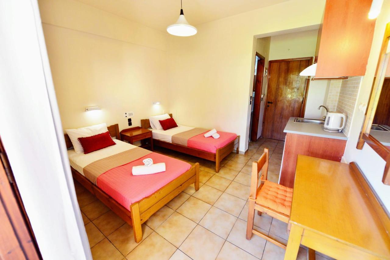 Vergas Hotel Malia Ngoại thất bức ảnh