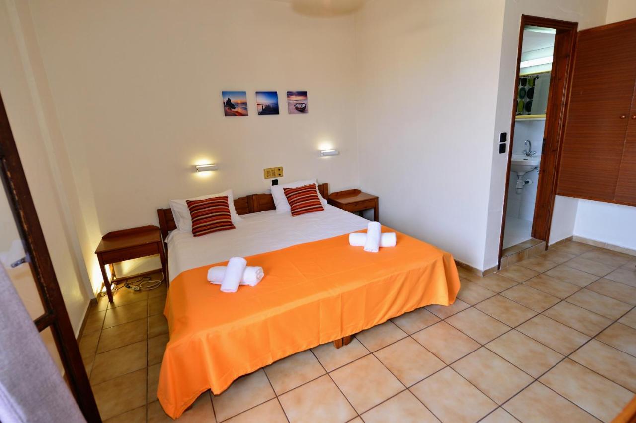 Vergas Hotel Malia Ngoại thất bức ảnh