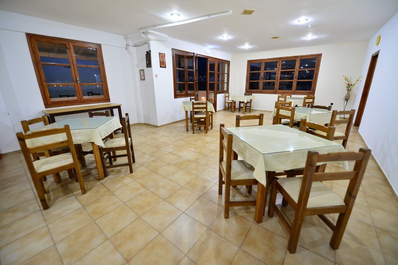 Vergas Hotel Malia Ngoại thất bức ảnh